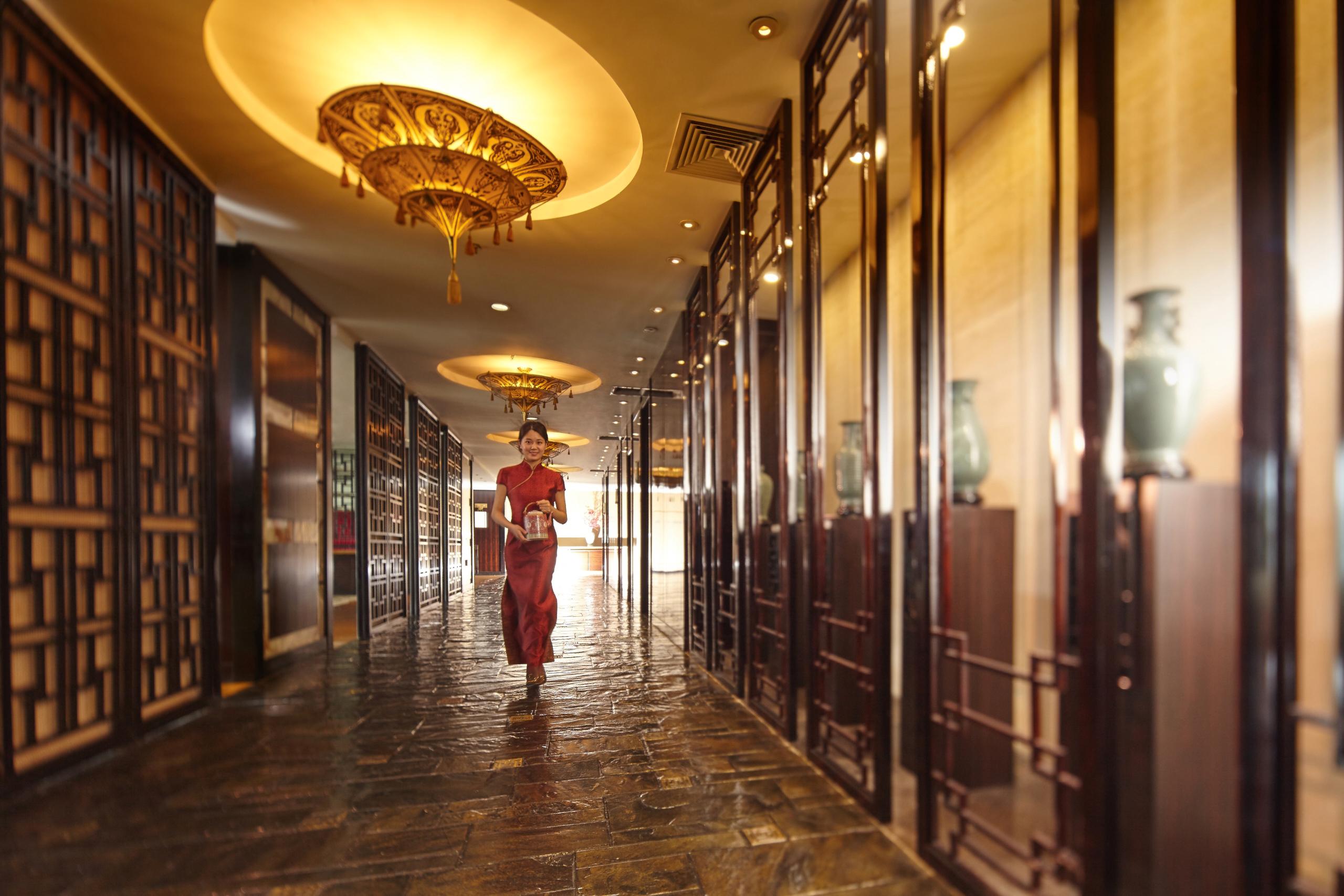 Songjiang New Century Grand Hotel Shanghai Luaran gambar