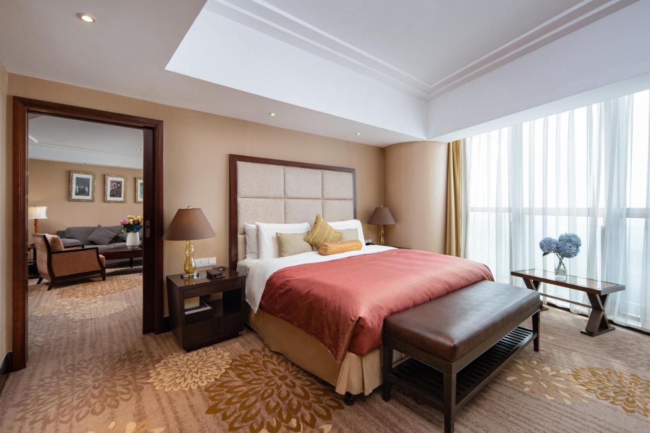 Songjiang New Century Grand Hotel Shanghai Luaran gambar