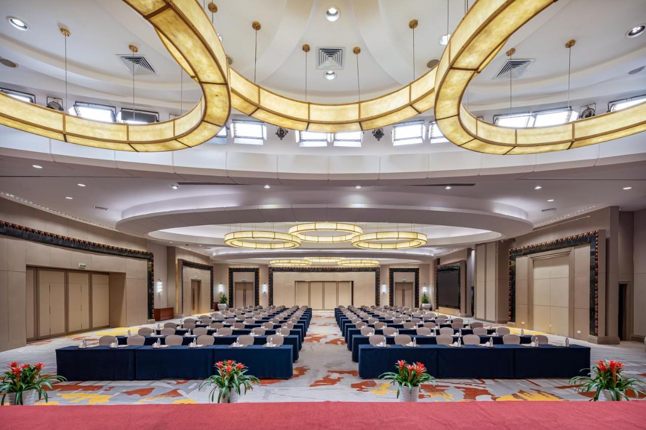 Songjiang New Century Grand Hotel Shanghai Luaran gambar