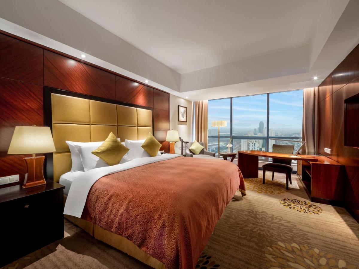 Songjiang New Century Grand Hotel Shanghai Luaran gambar