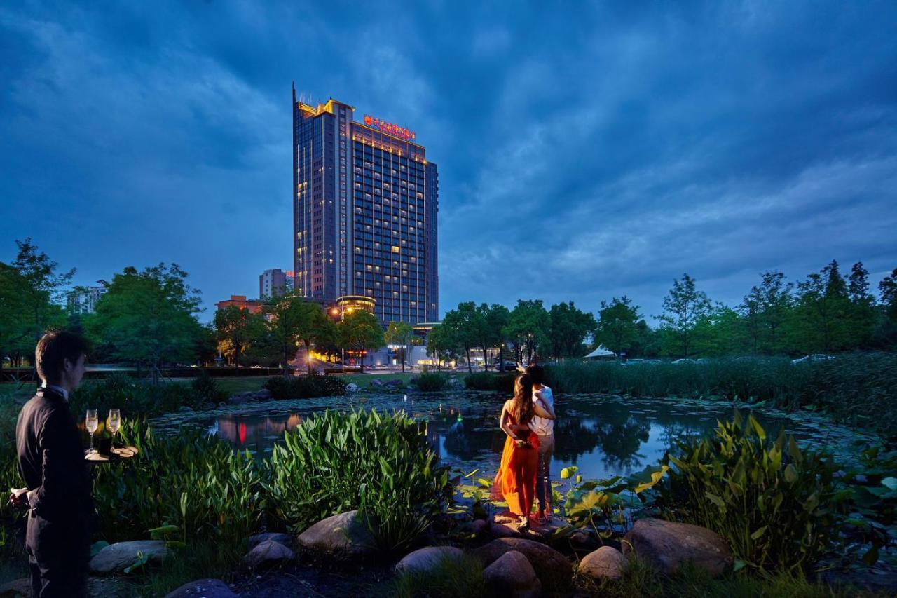 Songjiang New Century Grand Hotel Shanghai Luaran gambar