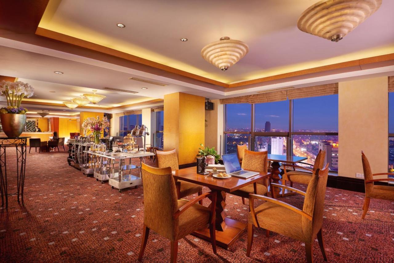 Songjiang New Century Grand Hotel Shanghai Luaran gambar