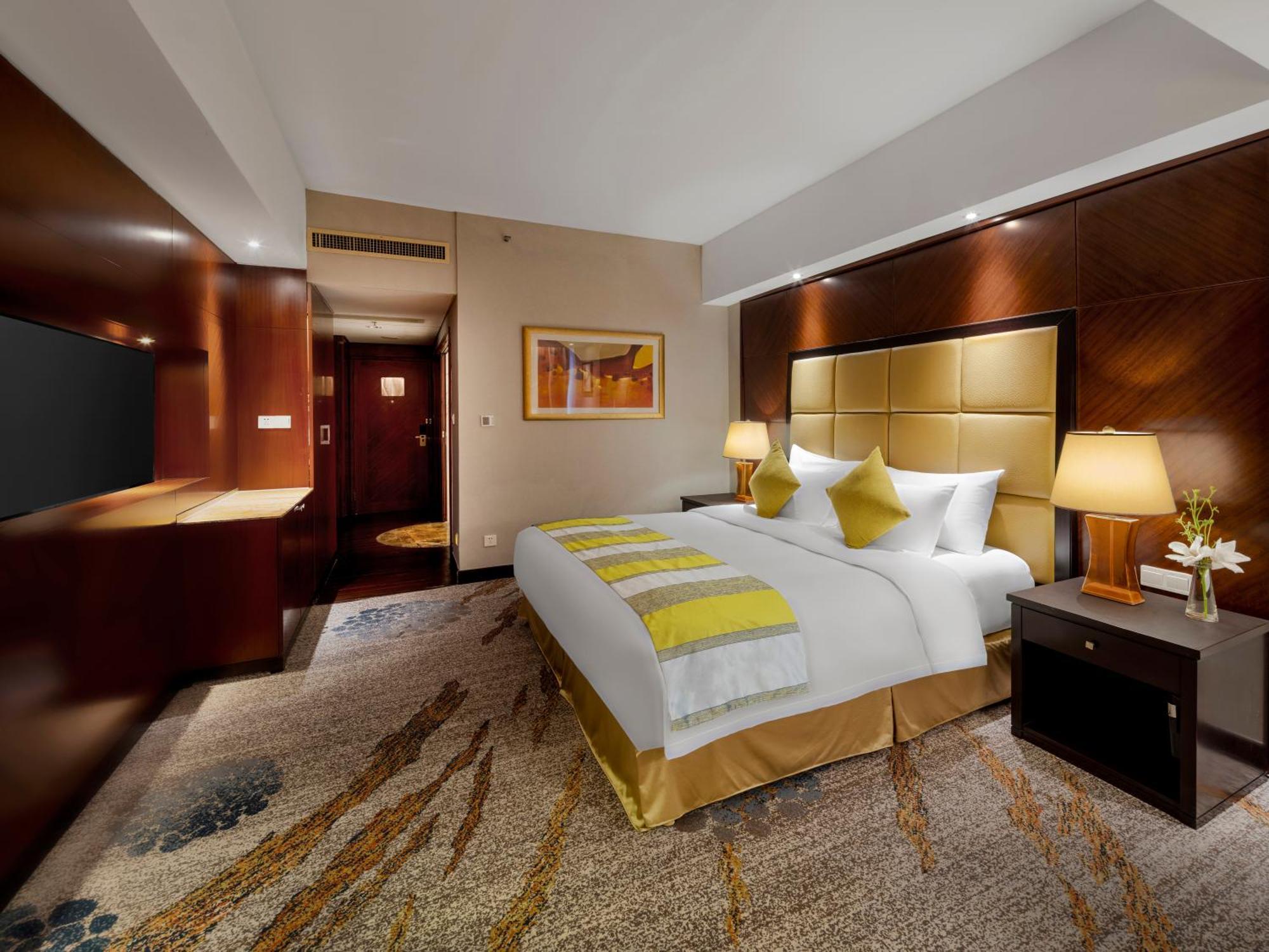 Songjiang New Century Grand Hotel Shanghai Luaran gambar