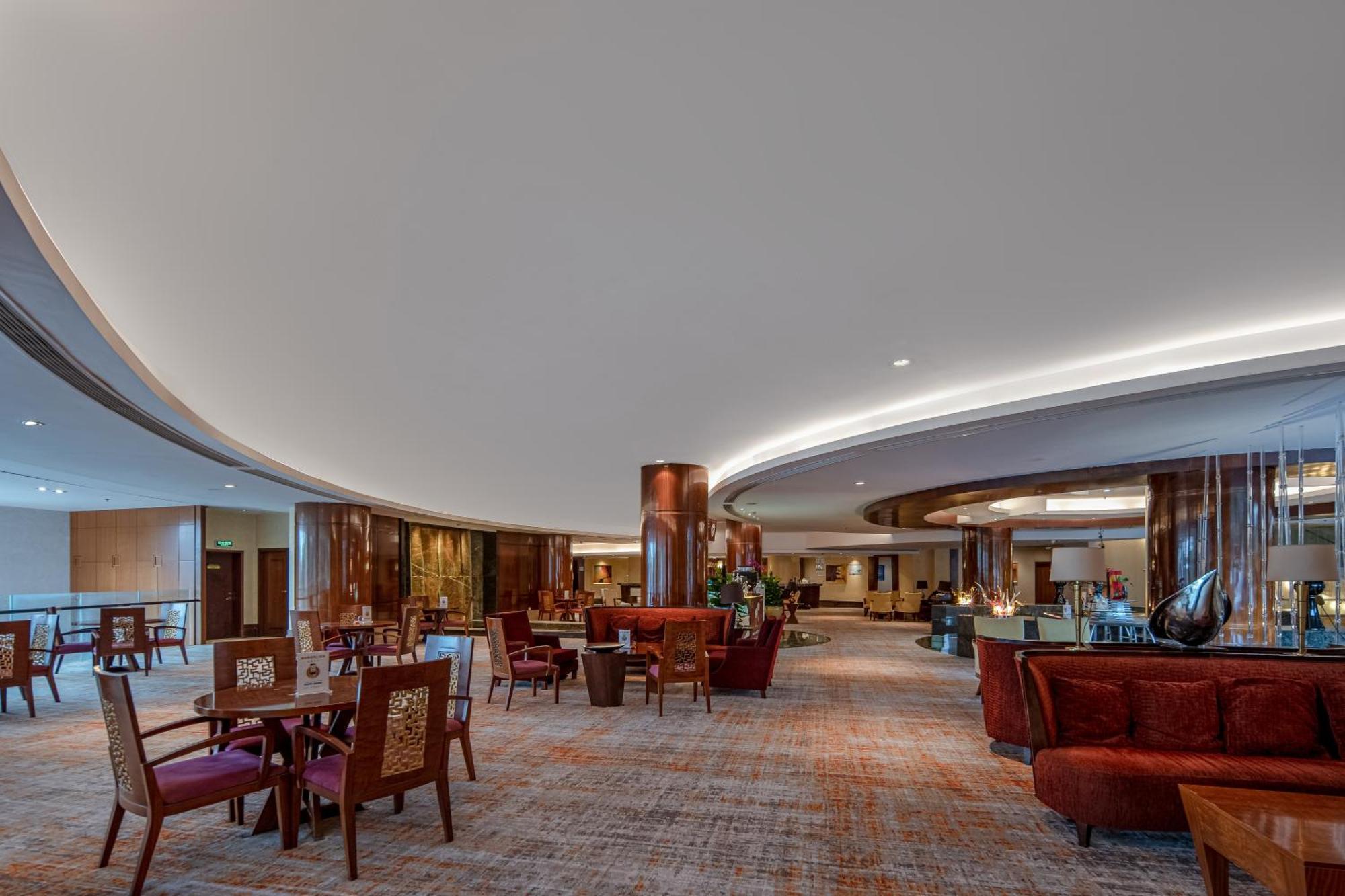 Songjiang New Century Grand Hotel Shanghai Luaran gambar